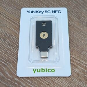 Yubico YubiKey 5C NFC Security Key
